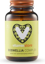 Vitaminstore - Boswellia Complex - 60 vegicaps
