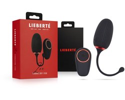 Lieberté - Zoe Vibrerend Eitje Met Afstandsbediening