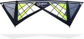 Stuntvlieger | Vlieger | Revolution 1.5 Reflex RX Spider Web (vented) lime | Vierlijnsvlieger | Lime |