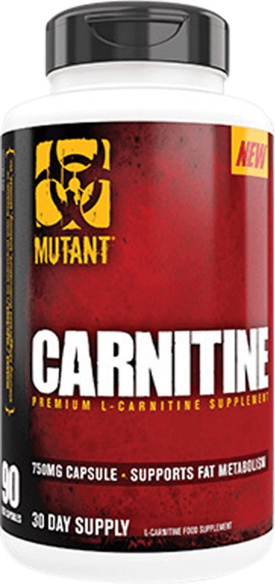 L-Carnitine Core Serie 90caps