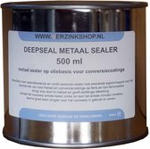 Verzinkshop DeepSeal Olie Metaal Sealer - 500 ml