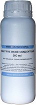 Zwart RVS Oxide Concentraat - 500 ml