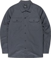 Vintage Industries Harris Shirt Mid Grey