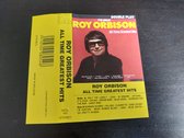 ROY ORBISON - ALL TIME GREATEST HITS (CASSETTEBANDJE)