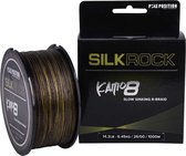 Pole Position - Silkrock - Kamo - 8 Braid - 1000m -0.26mm 6.45kg - Gevlochtenlijn
