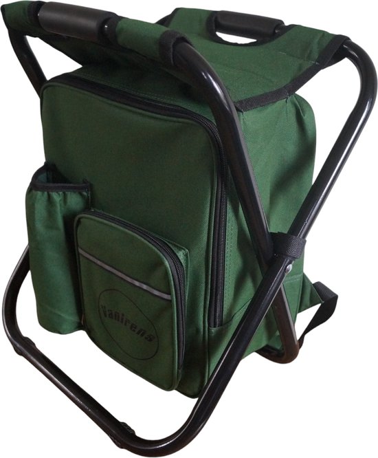 VanIrens® Draagbare koeltas rugzak - festival camping gear