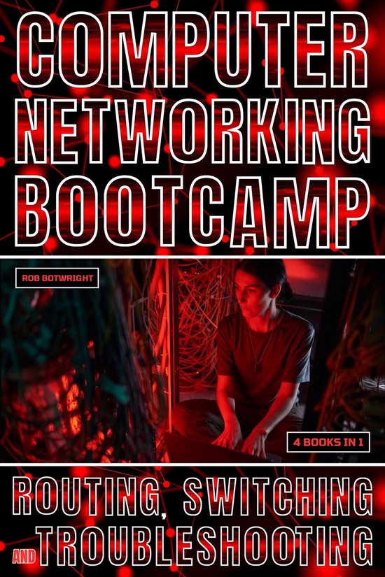 Computer Networking Bootcamp - cover