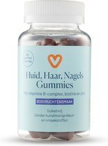 Vitaminstore - Huid Haar Nagel Gummies - 60 gummies