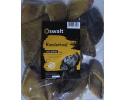 Oswalt Runderhoeven - Hondensnack - 5kg