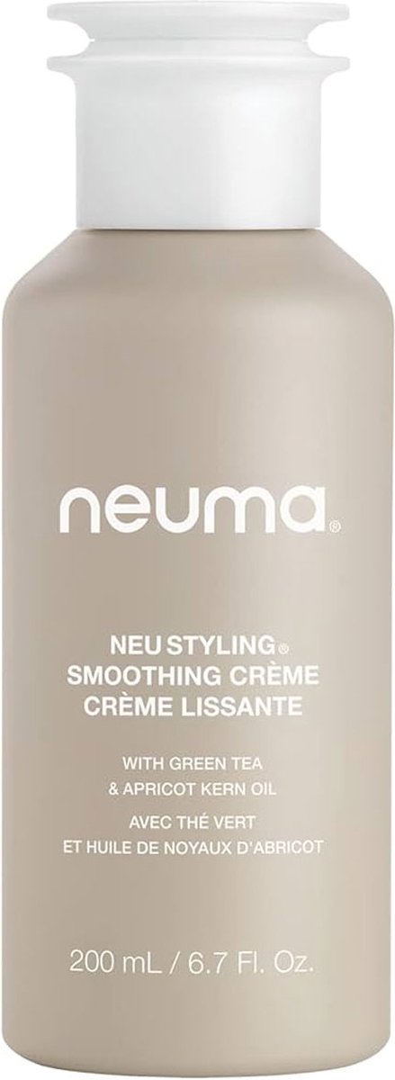 Neuma - Styling Smoothing Creme - 200 ml