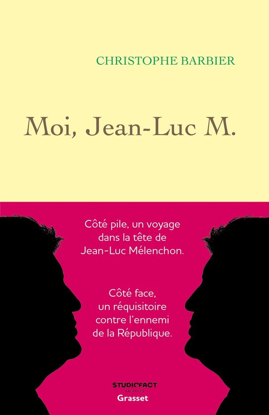 Moi, Jean-Luc M. - cover