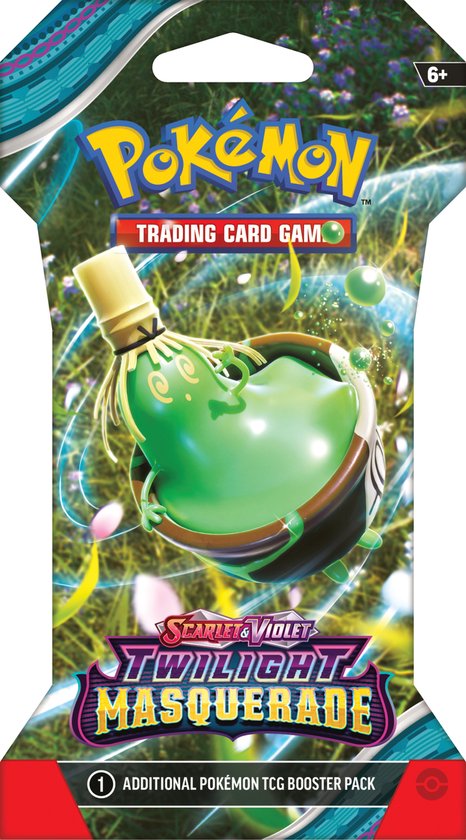 Pokémon - Scarlet & Violet