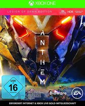 Anthem-Legion of Dawn Edition Duits (Xbox One) Gebruikt