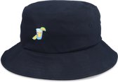 Hatstore- Tiny Lime Tequila Black Bucket - Abducted Cap