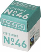 Bradley's Thee | Piramini | Peppermint / Pepermunt n.46 | 30 stuks
