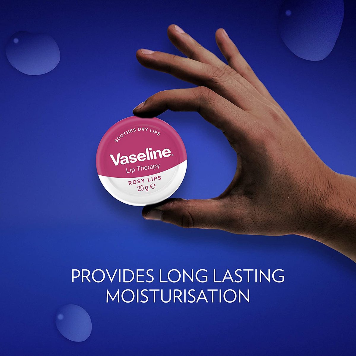 Rosy lips van Vaseline — cadeau in Verzorging - foto 3