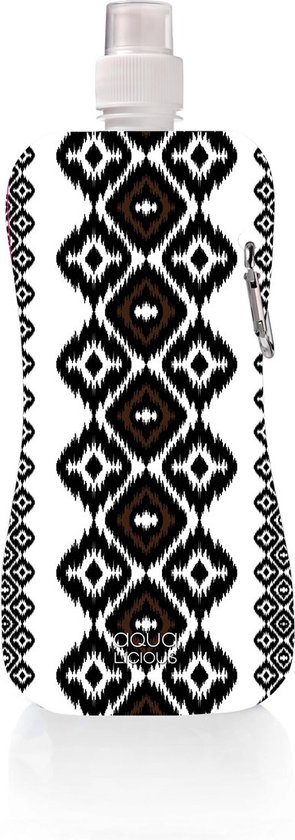 Sac à eau Aqua Licious festival noir aztèque
