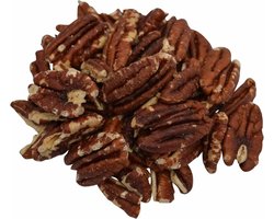 De Kruidenbaron - Pecannoten droog geroosterd - zak 250 gram