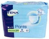TENA Pants Discreet - Medium- 7 x 12 stuks voordeelverpakking