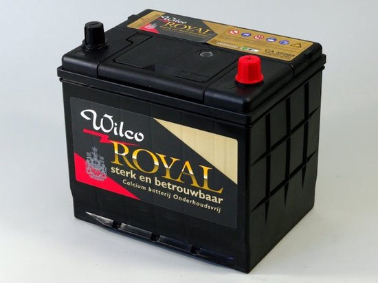 Wilco Royal accu 56068