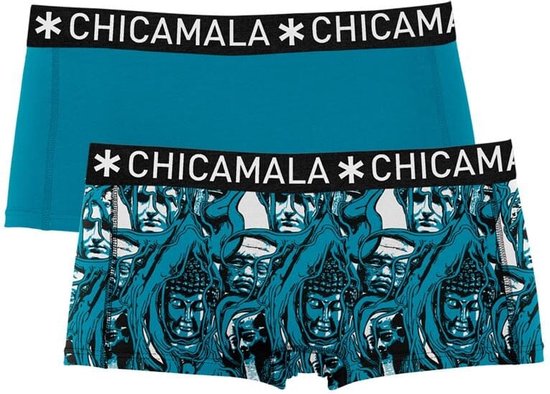 Muchachomalo - Short 2-pack - Roods