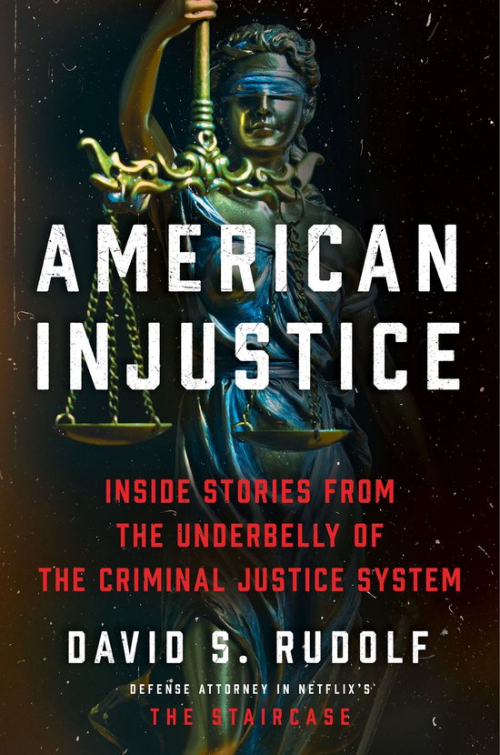 American Injustice - cover