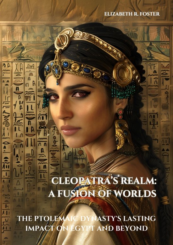 Cleopatra's Realm: A Fusion of Worlds - cover