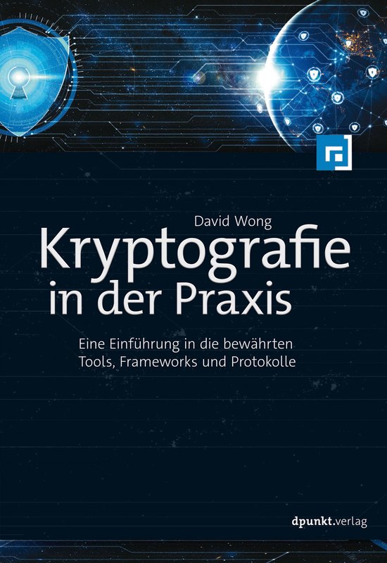 Kryptografie in der Praxis - cover