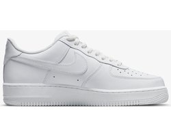 Nike Nike Air Force 1 '07 Heren Sneakers - White/White