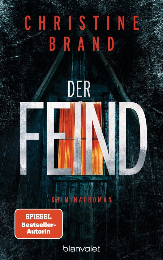 Milla Nova ermittelt 5 - Der Feind - cover