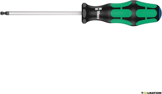Wera 05000625001 102 L Loser Kopf aus Uretan, für Hammer 102, # 5 x 40 mm