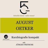 August Oetker: Kurzbiografie kompakt