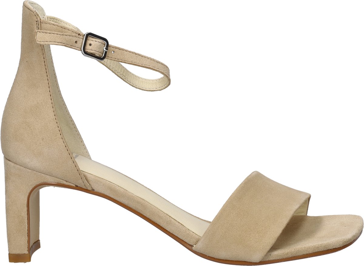 Vagabond Shoemakers Luisa dames sandaal - Beige - Maat 36