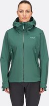 Rab Firewall light jacket W qwg 93 green slate XL