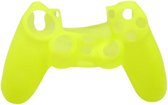 Controller skin geel - Camouflage console beschermkap - Controller skin