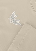 Frankie & Liberty Marina Tee Tops & T-shirts Meisjes - Shirt - Zand - Maat 140