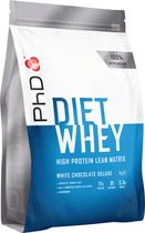 Diet Whey (2,2 lb) White Chocolate Deluxe
