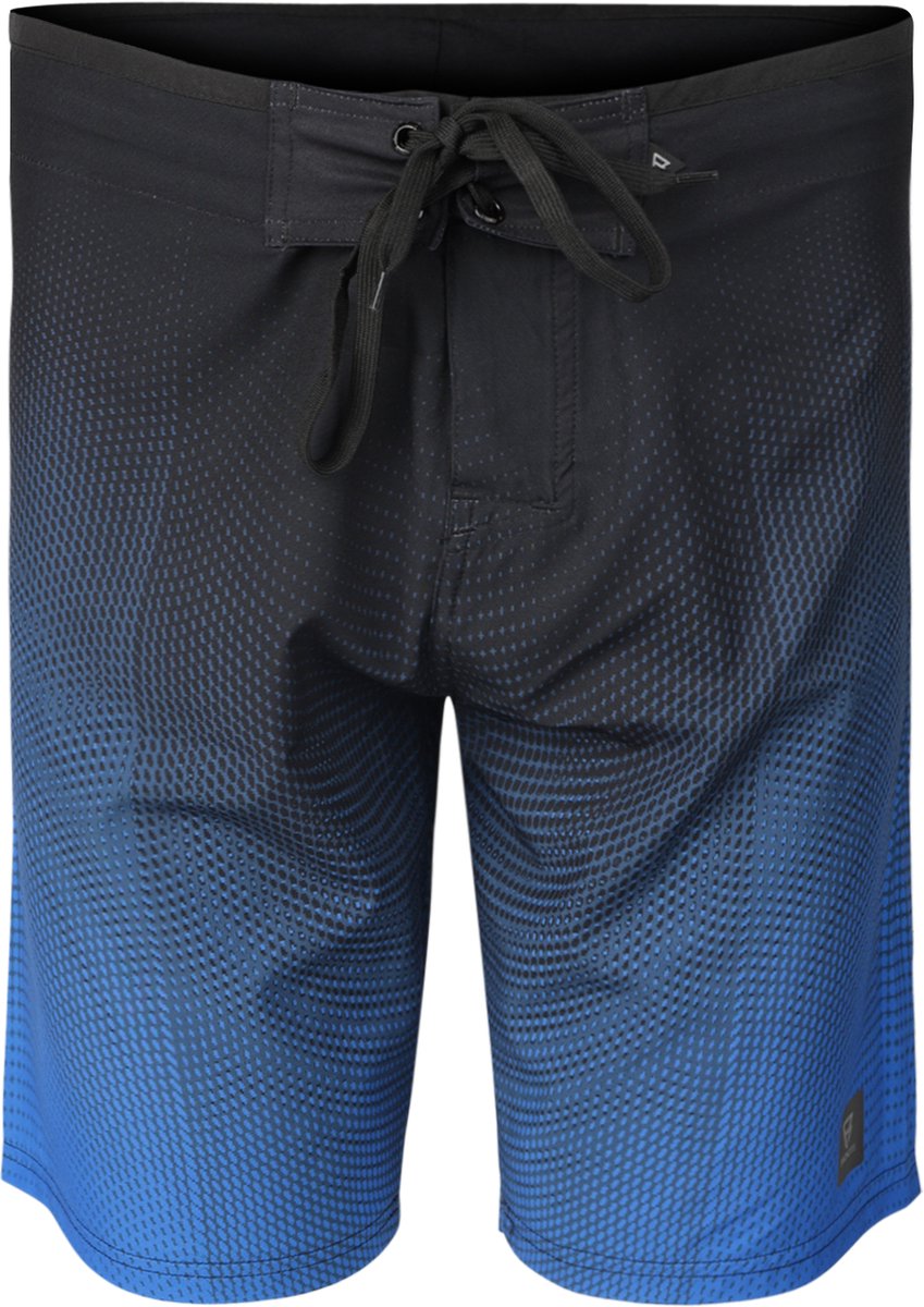 Brunotti Paitor - AO Heren Boardshorts - Blauw