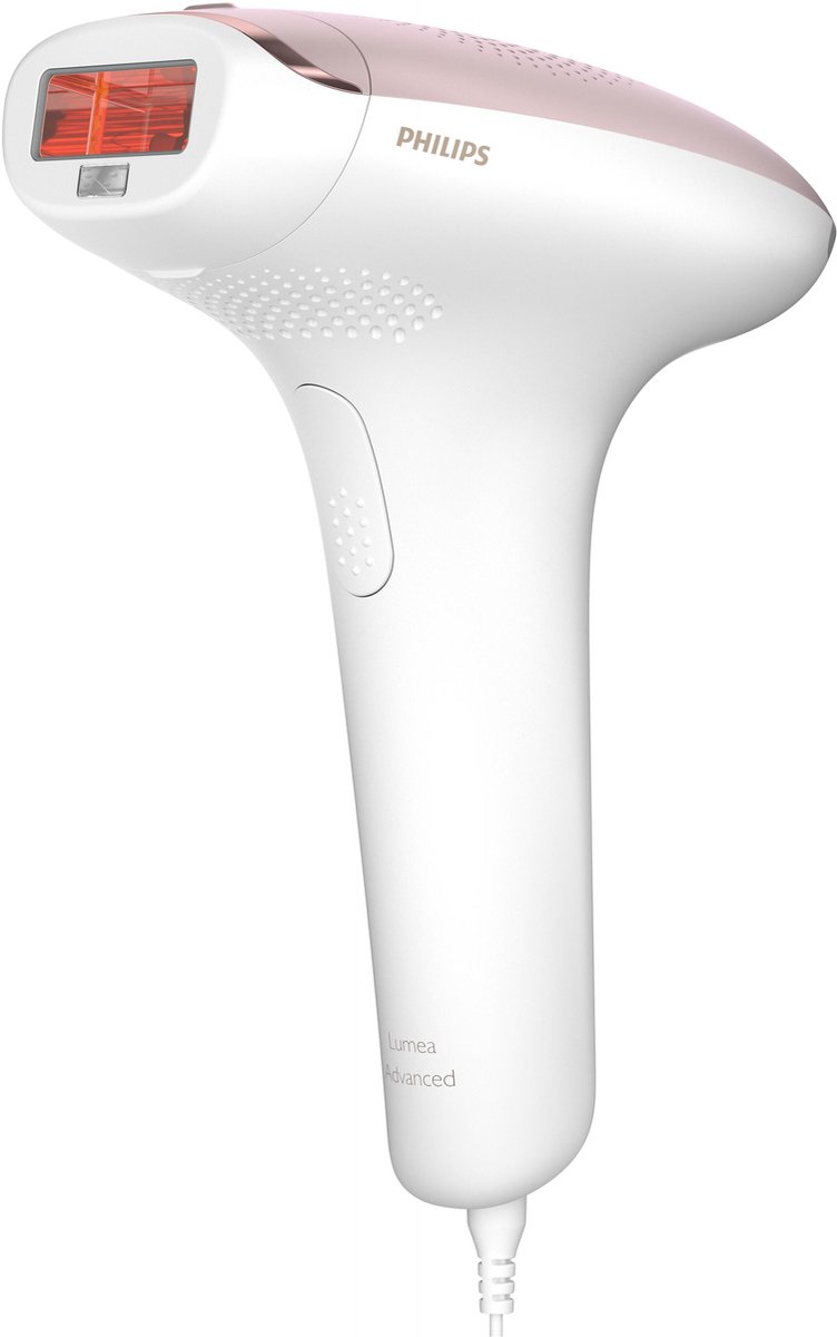 Philips Lumea Advanced SC1994/00 lichte haarverwijderaar IPL Roze, Wit