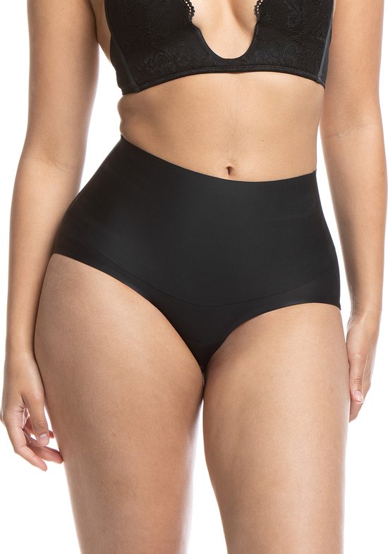 MAGIC Bodyfashion Tummy Shaper Corrigerend ondergoed - Black - Maat XXL