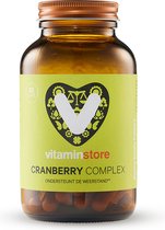 Vitaminstore - Cranberry Complex - 60 vegicaps