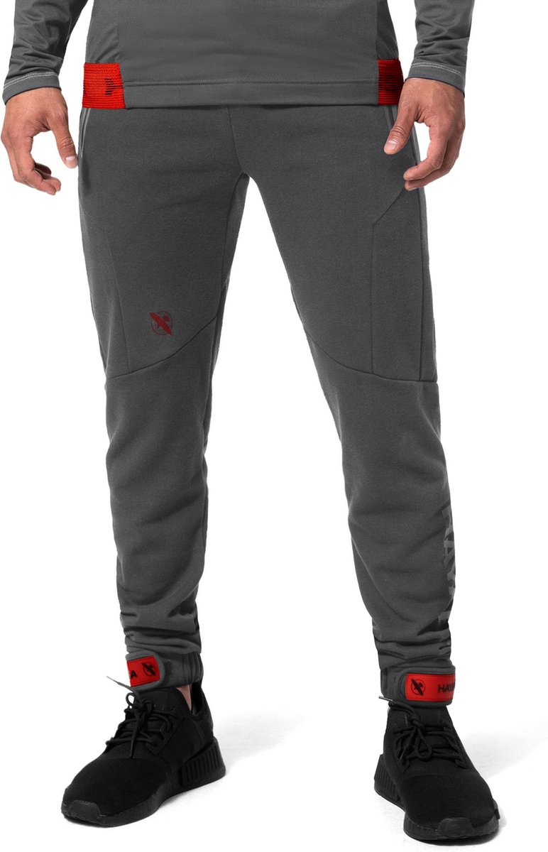 Hayabusa Athletic Joggingbroek - Heren - donkergrijs - maat XXL
