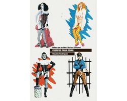 Omslag van Cuerpos para odiar