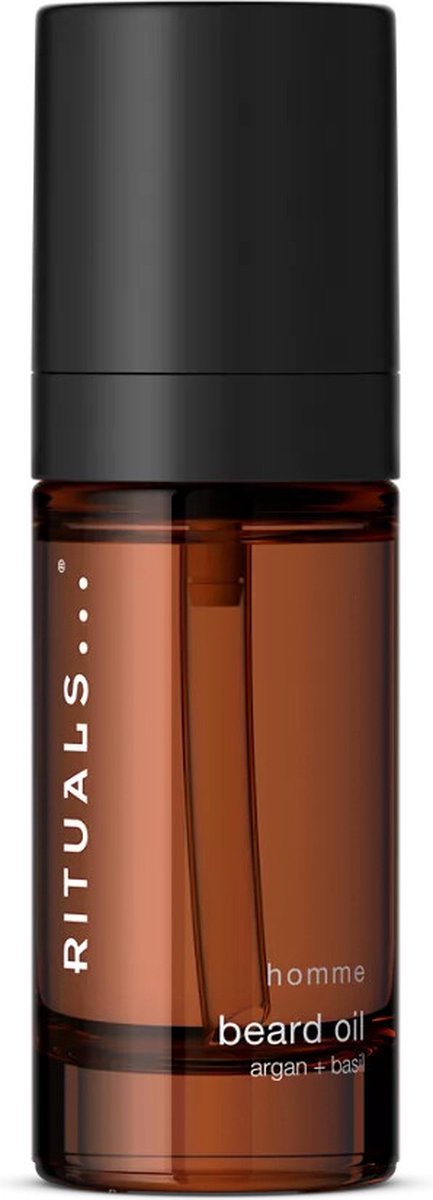 Rituals Knuffelbeerd Oil Homme 30 ml