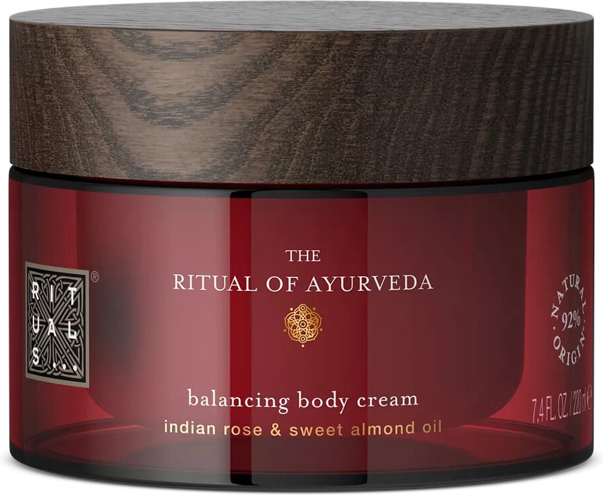 RITUALS The Ritual of Ayurveda Body Cream - 220 ml