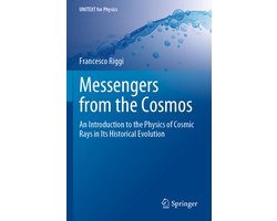 UNITEXT for Physics- Messengers from the Cosmos
