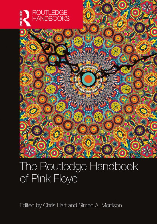 Routledge Music Handbooks-The Routledge Handbook of Pink Flo ... - cover