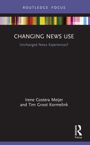 Disruptions- Changing News Use