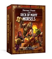 Dungeons & Dragons- Heroes' Feast: The Deck of Many Morsels