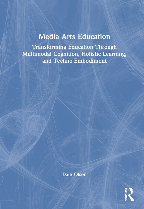 Media Arts Education - cover